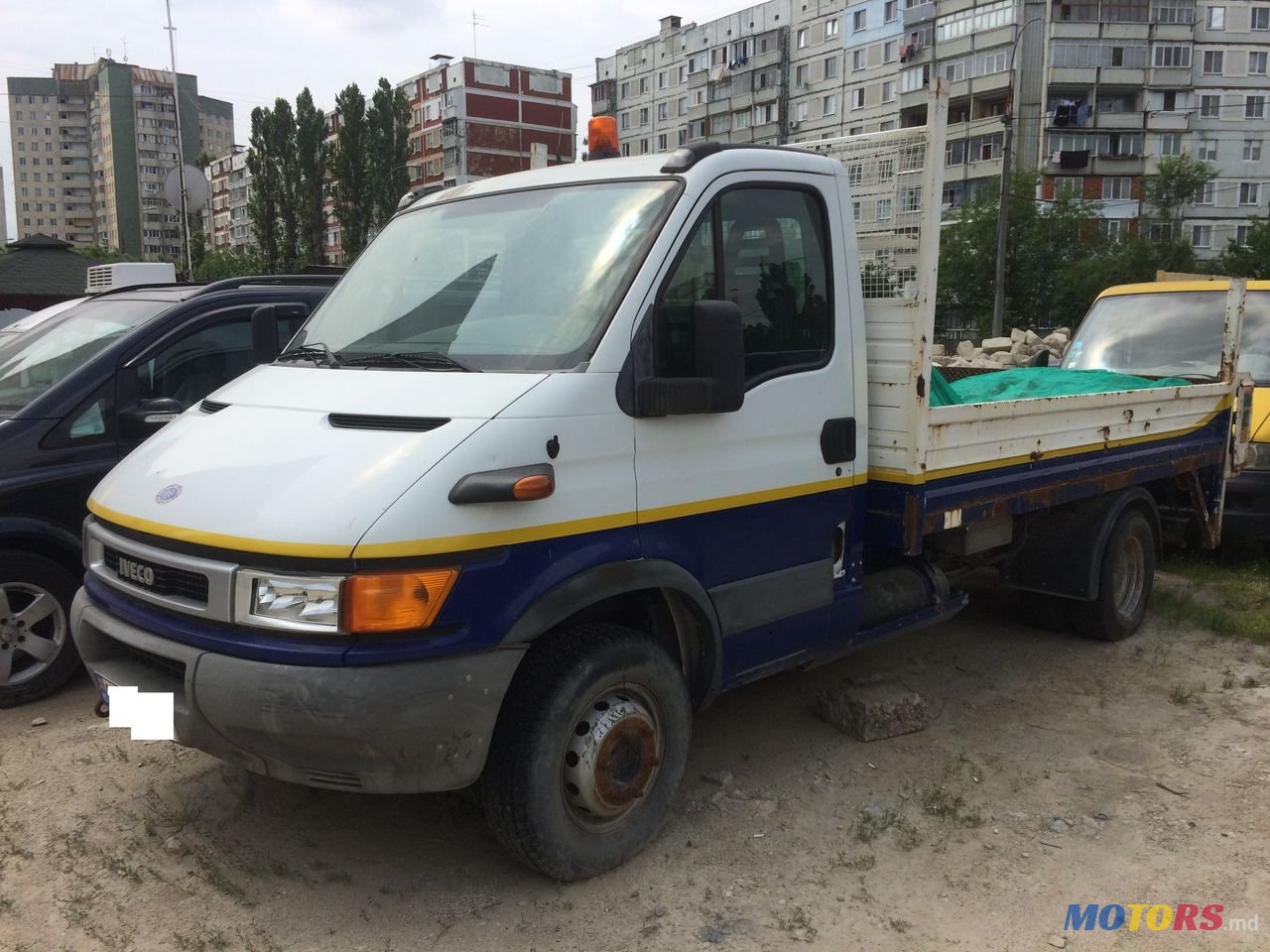 2005' Iveco photo #1