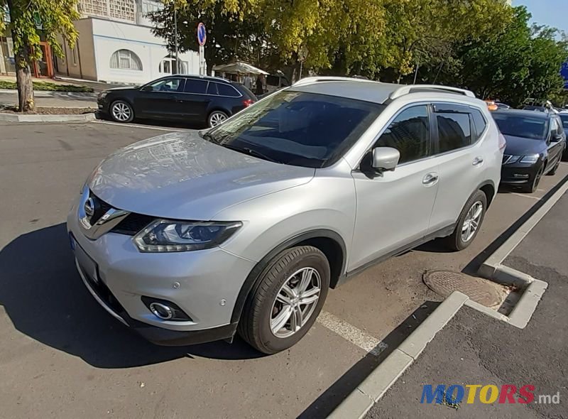 2014' Nissan X-Trail photo #4