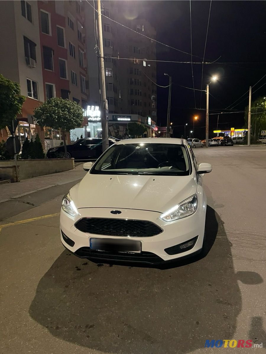 2015' Ford Focus photo #1