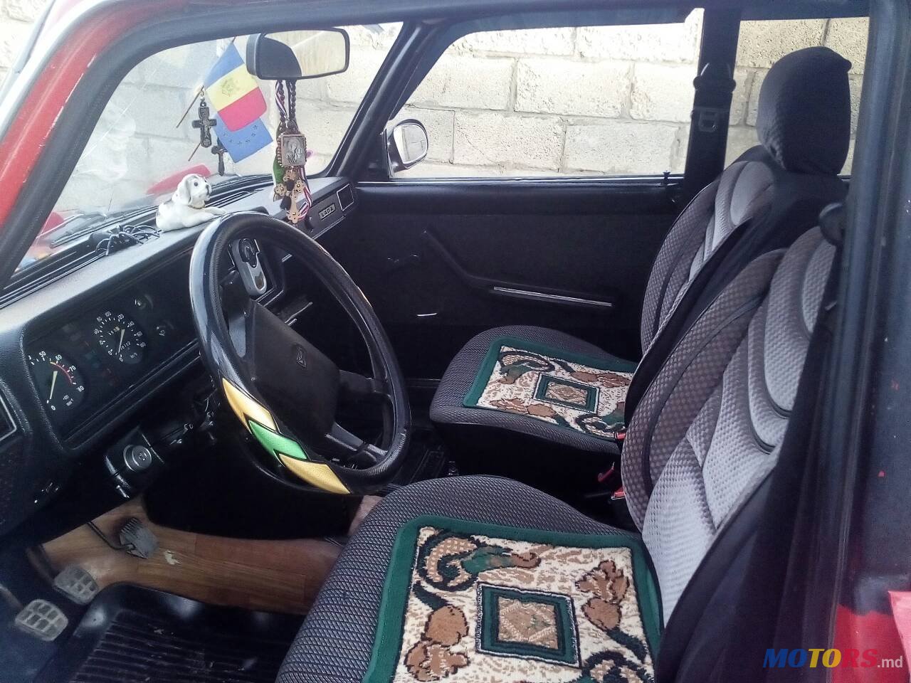 1989' ВАЗ 2107 photo #2