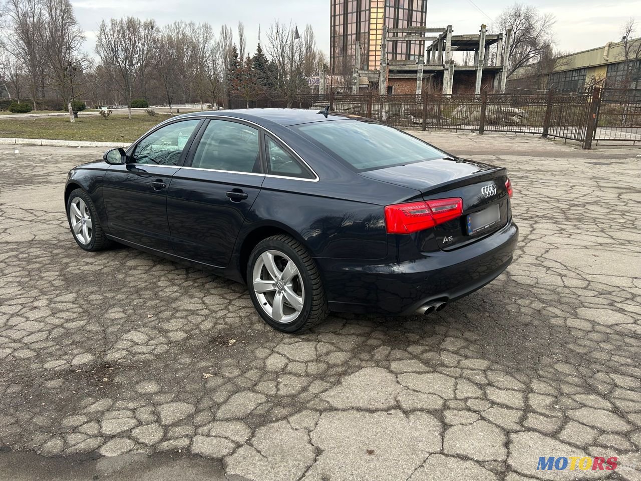 2011' Audi A6 photo #4