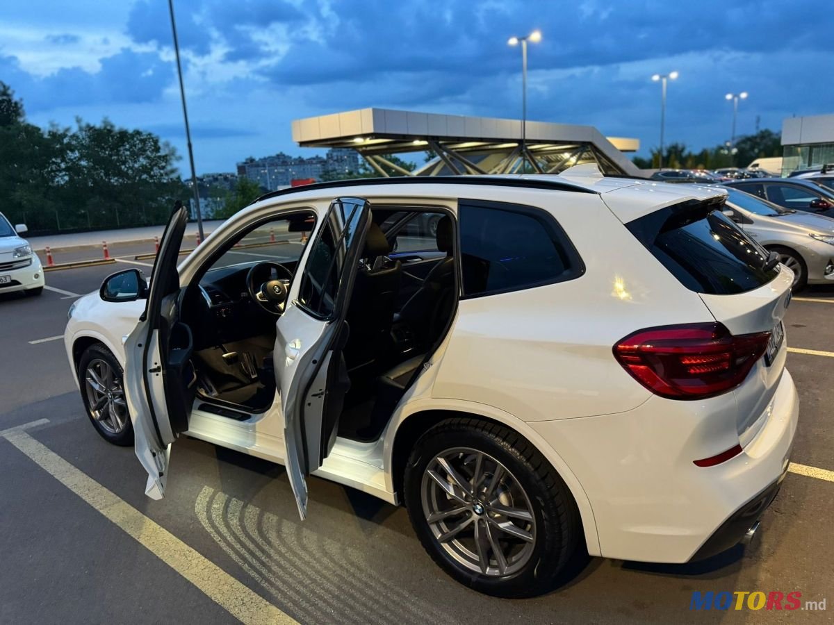 2020' BMW X3 M photo #6