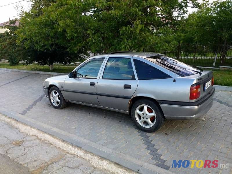 1993' Opel Vectra photo #3