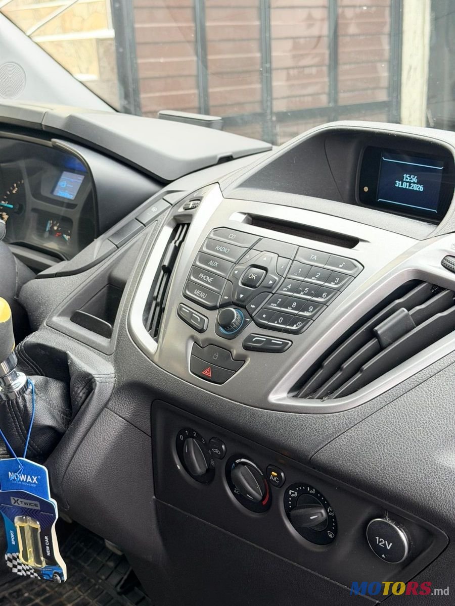 2013' Ford Transit Custom photo #3