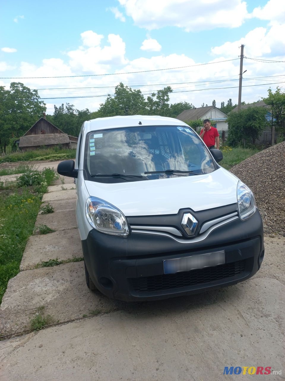 2016' Renault Kangoo Maxi photo #5