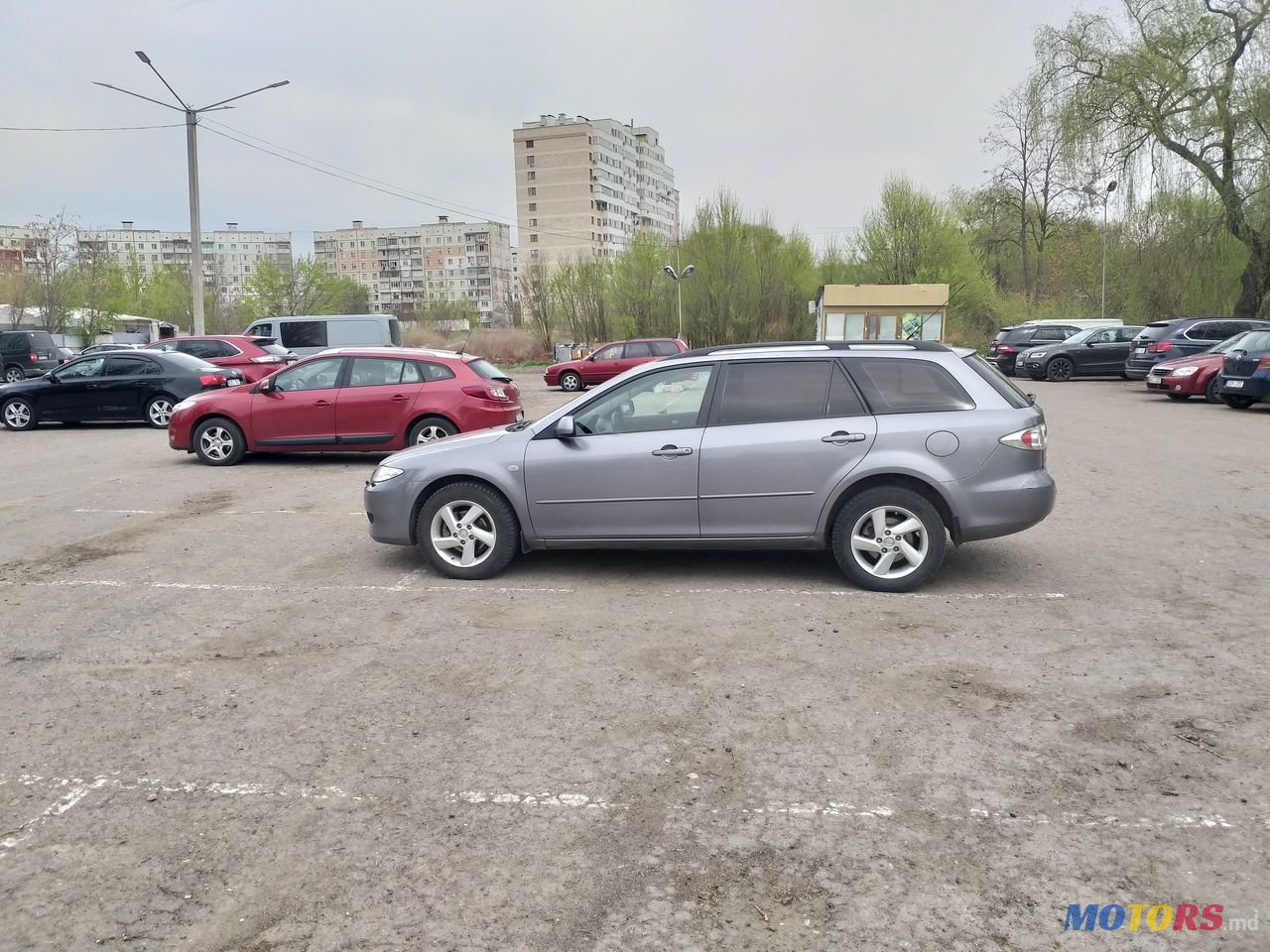 2003' Mazda 6 photo #3