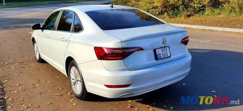 2019' Volkswagen Jetta photo #2