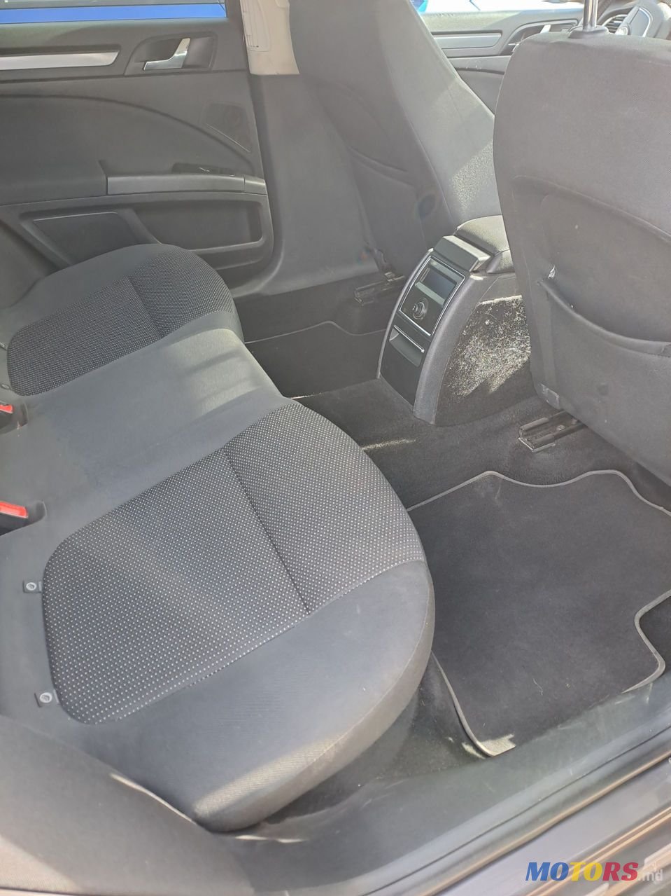 2009' Skoda Superb photo #2