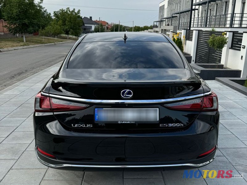 2021' Lexus Es Series photo #5