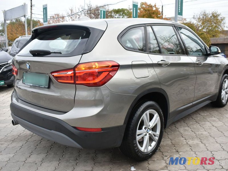 2016' BMW X1 photo #3