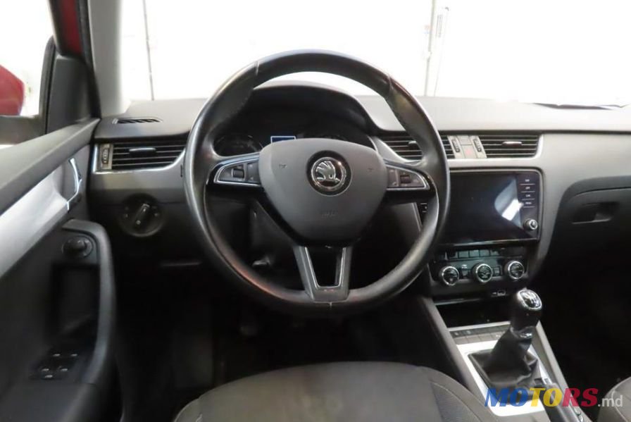 2018' Skoda Octavia photo #5