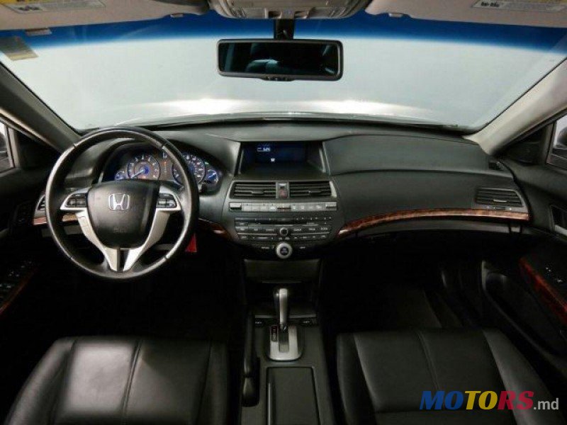 2012' Honda Accord photo #5