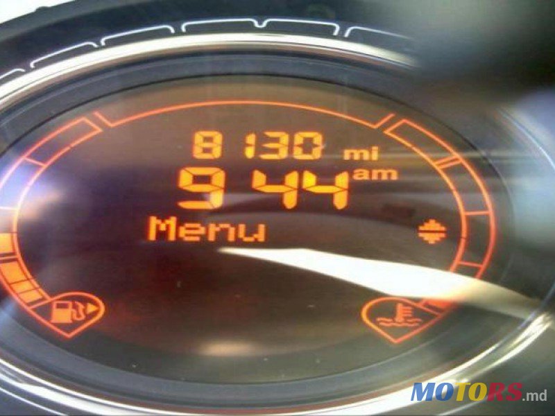 2013' Fiat 500 photo #6