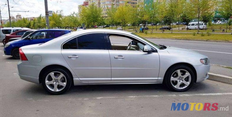 2009' Volvo S80 photo #1