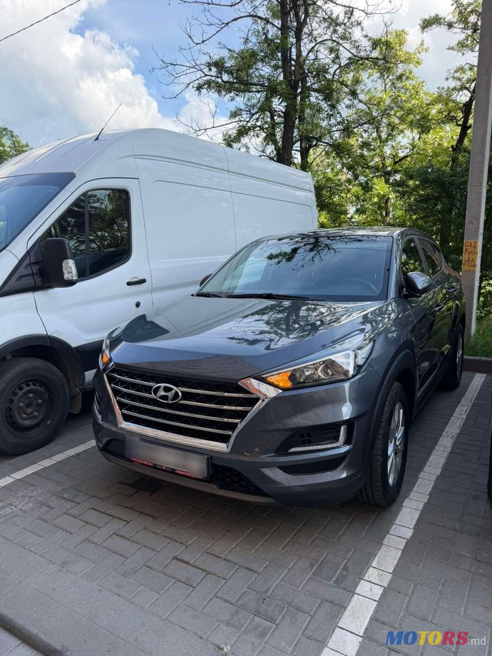 2020' Hyundai Tucson photo #2