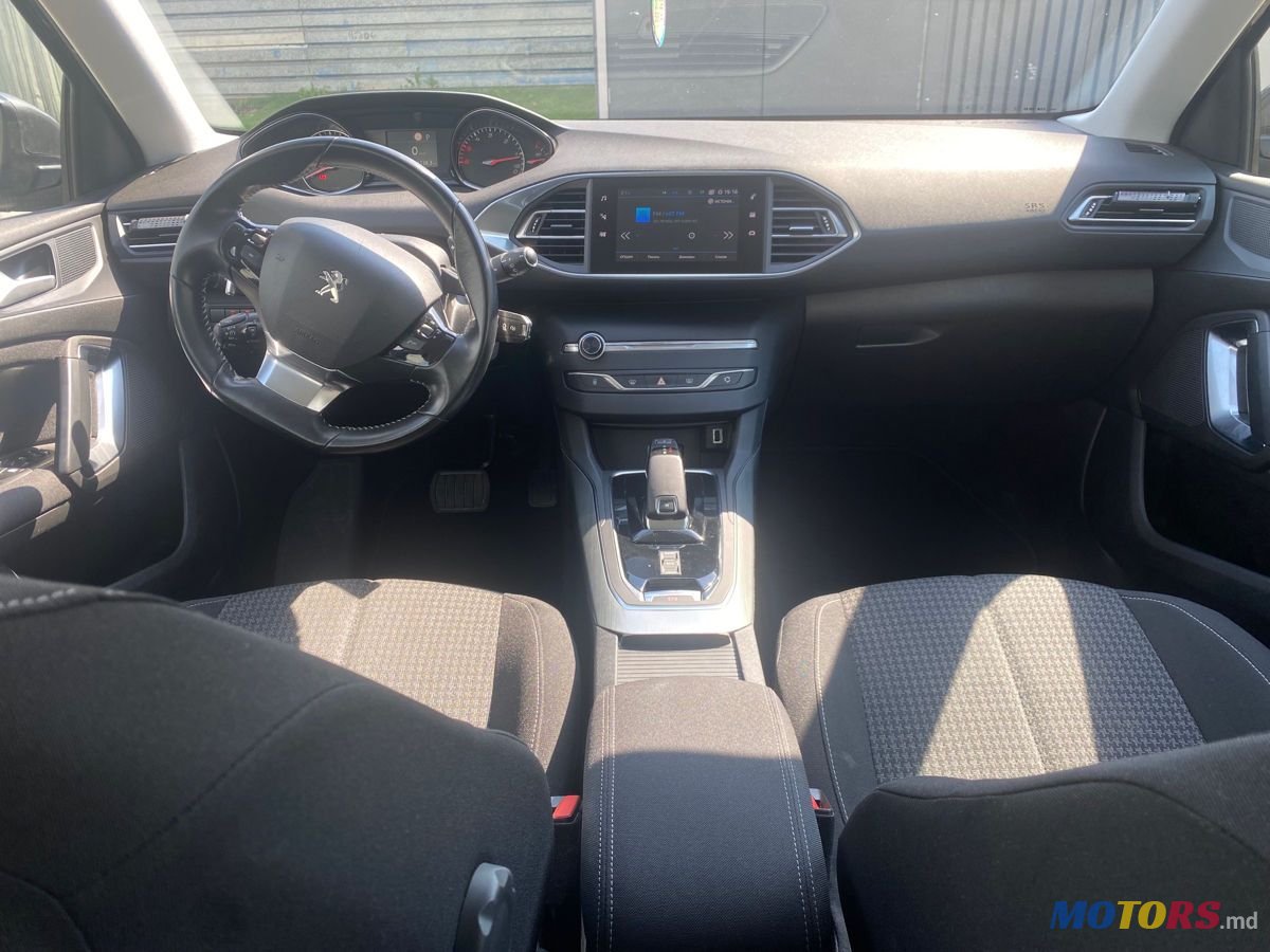 2018' Peugeot 308 photo #5