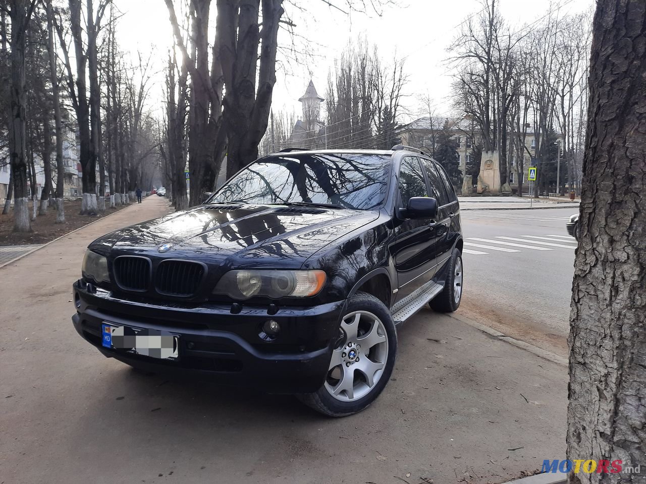 2004' BMW X5 photo #3