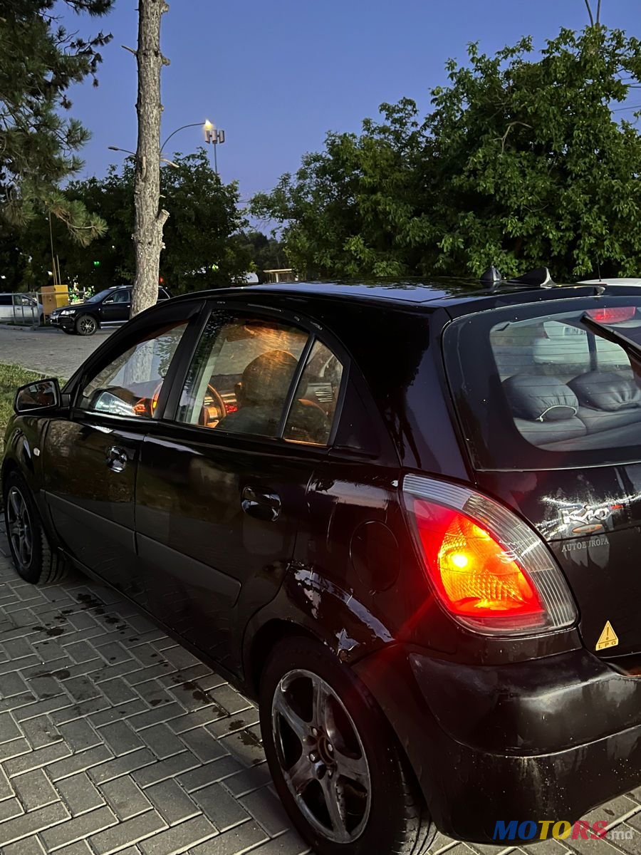 2007' Kia Rio photo #4