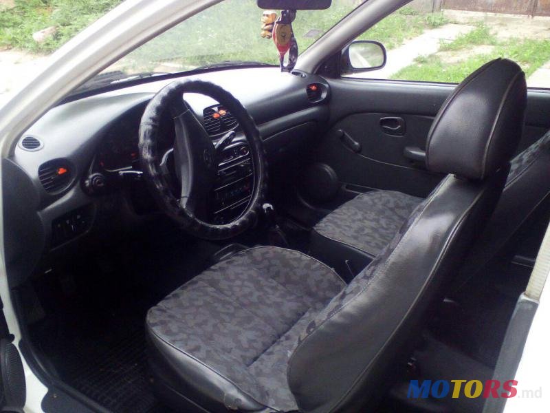 1995' Hyundai Excel photo #2