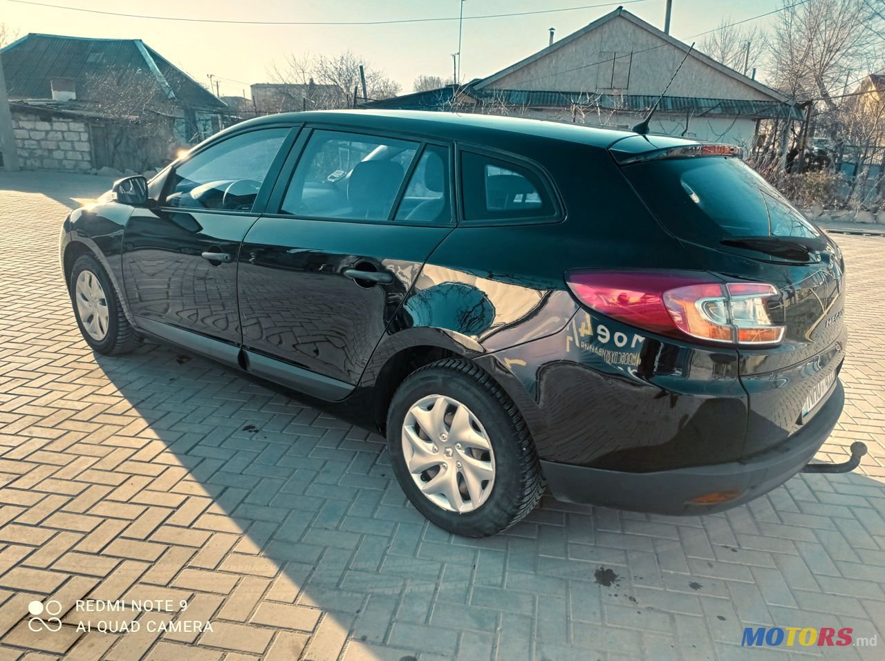 2013' Renault Megane photo #3