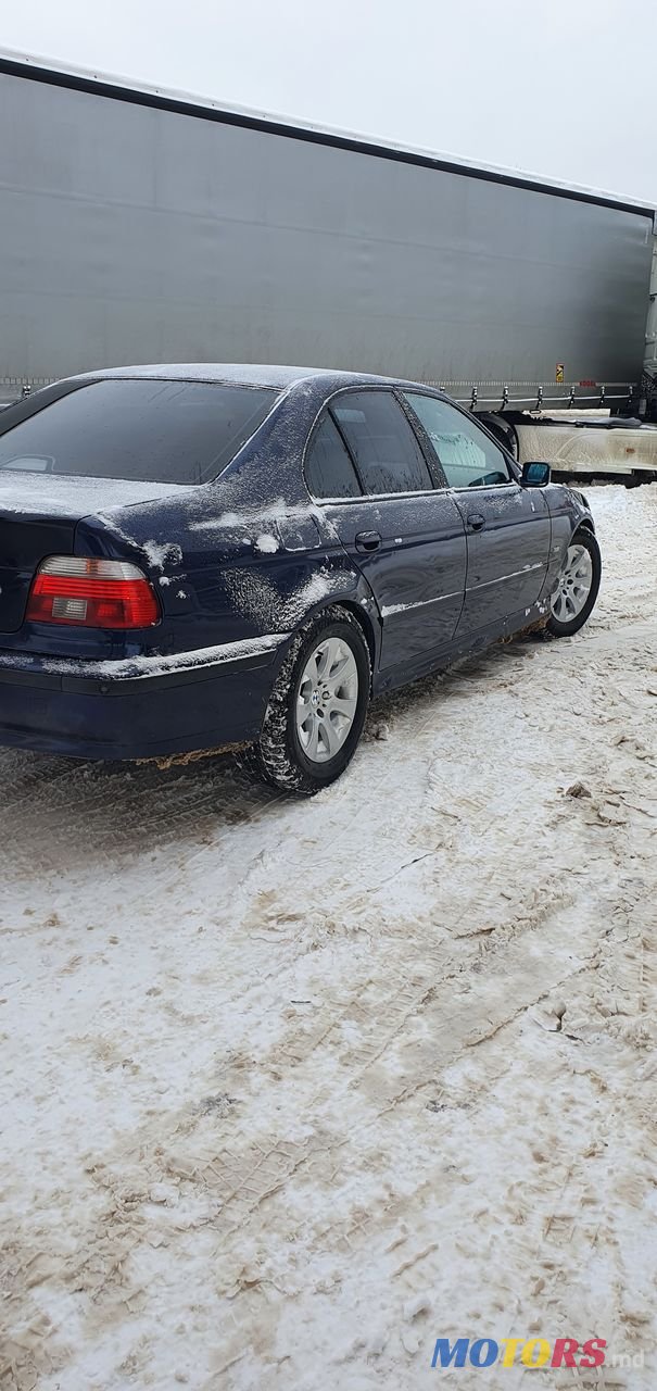 1996' BMW 5 Series photo #4