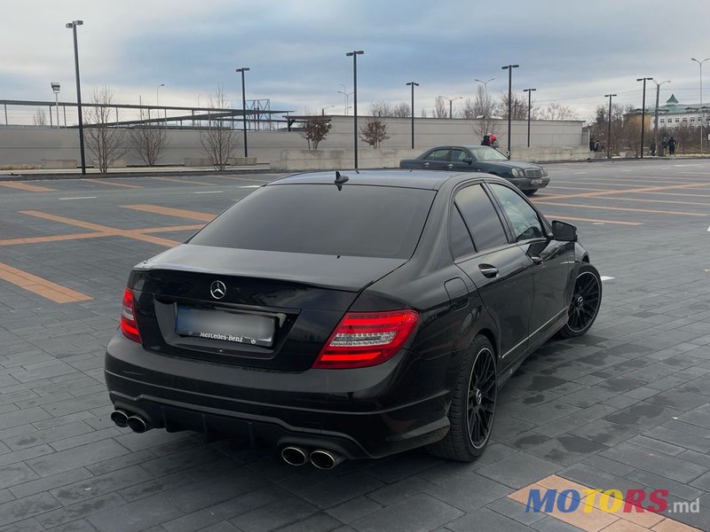 2014' Mercedes-Benz C Класс photo #2