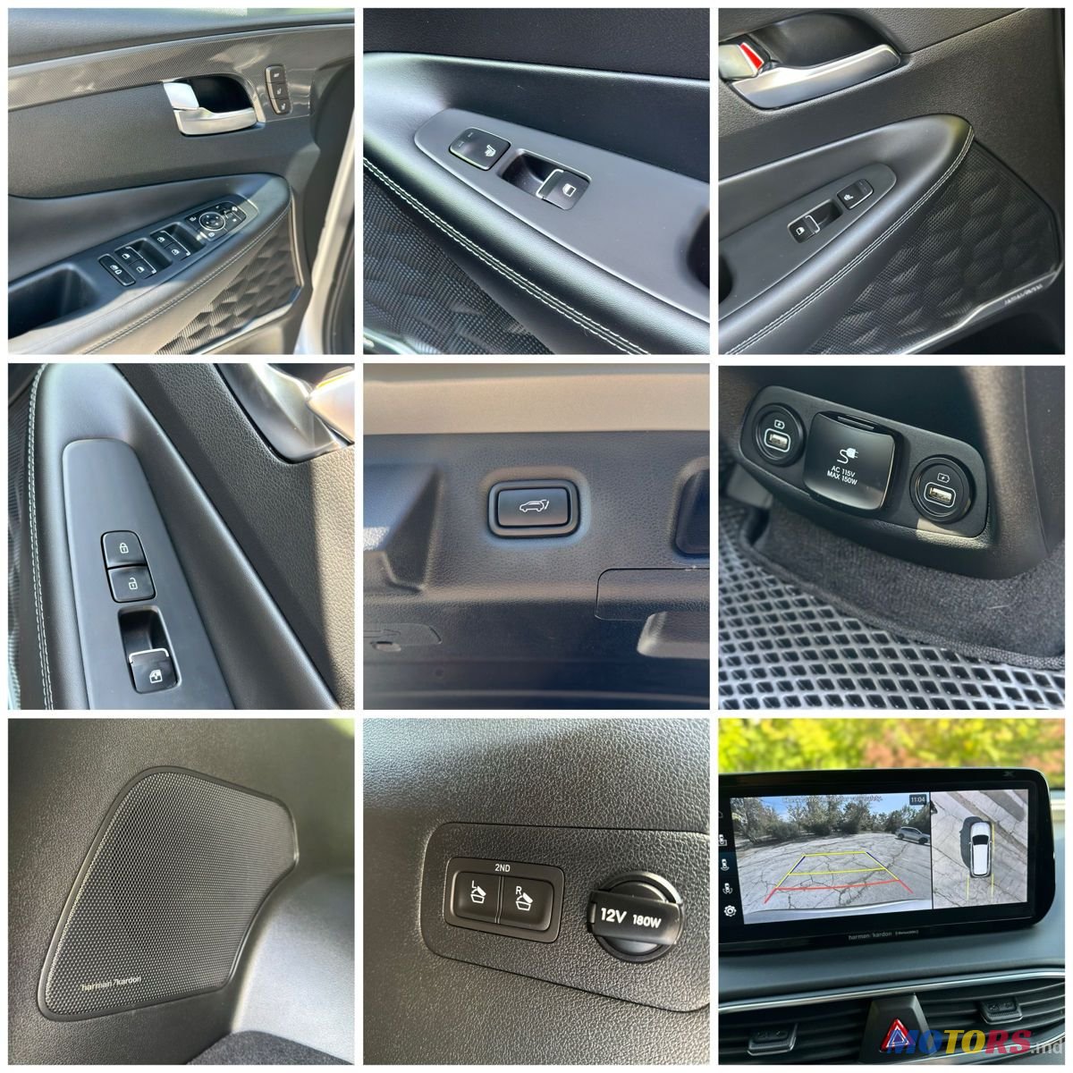 2021' Hyundai Santa Fe photo #6