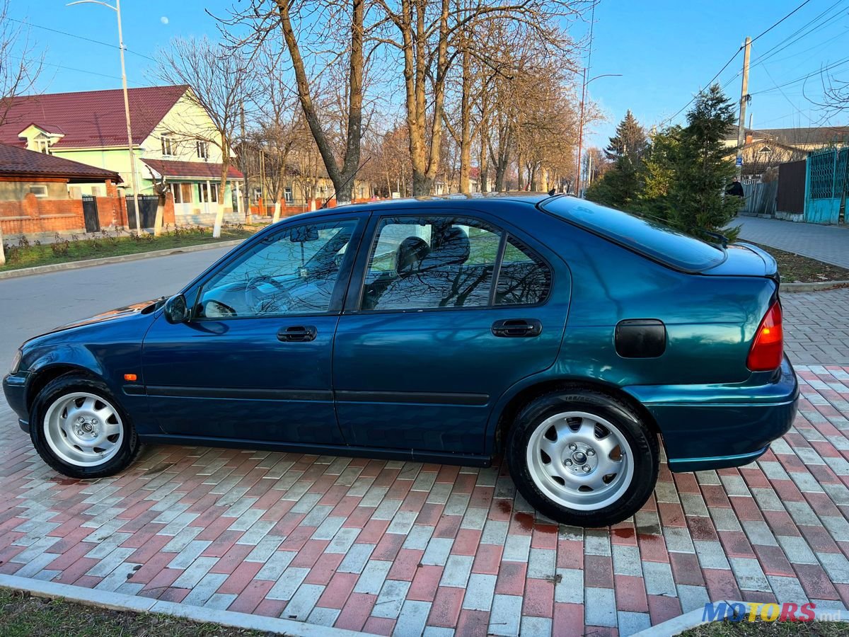 1995' Honda Civic photo #6