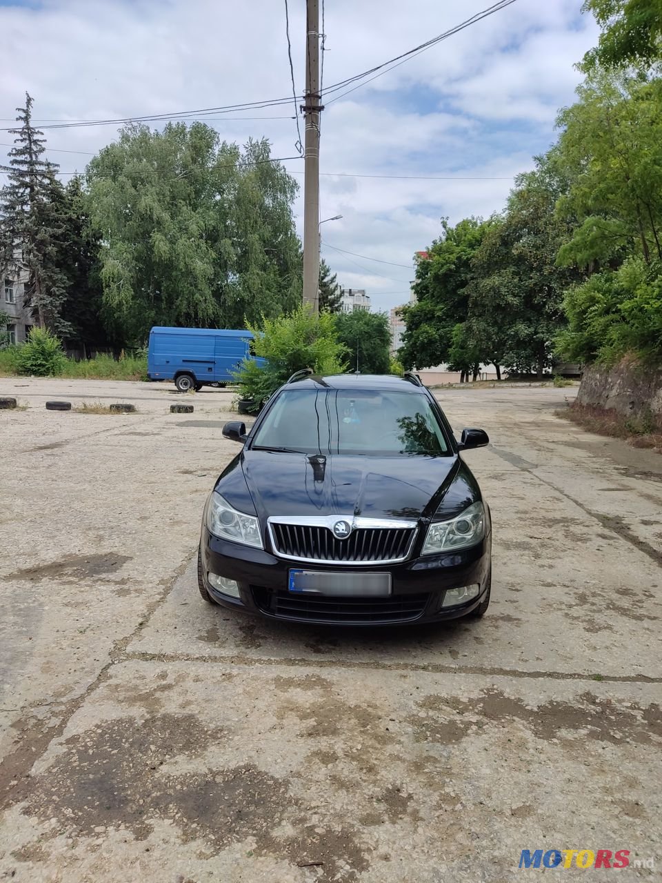 2010' Skoda Octavia photo #1