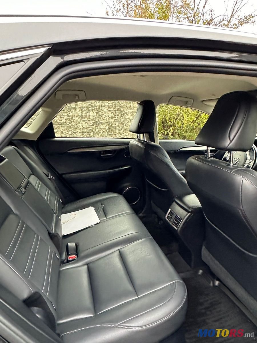 2019' Lexus Nx Series photo #6