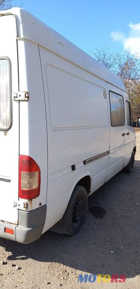 2000' Mercedes-Benz Sprinter photo #4
