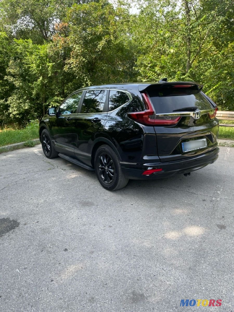 2021' Honda CR-V photo #2