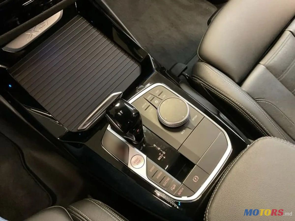 2022' BMW X3 photo #6