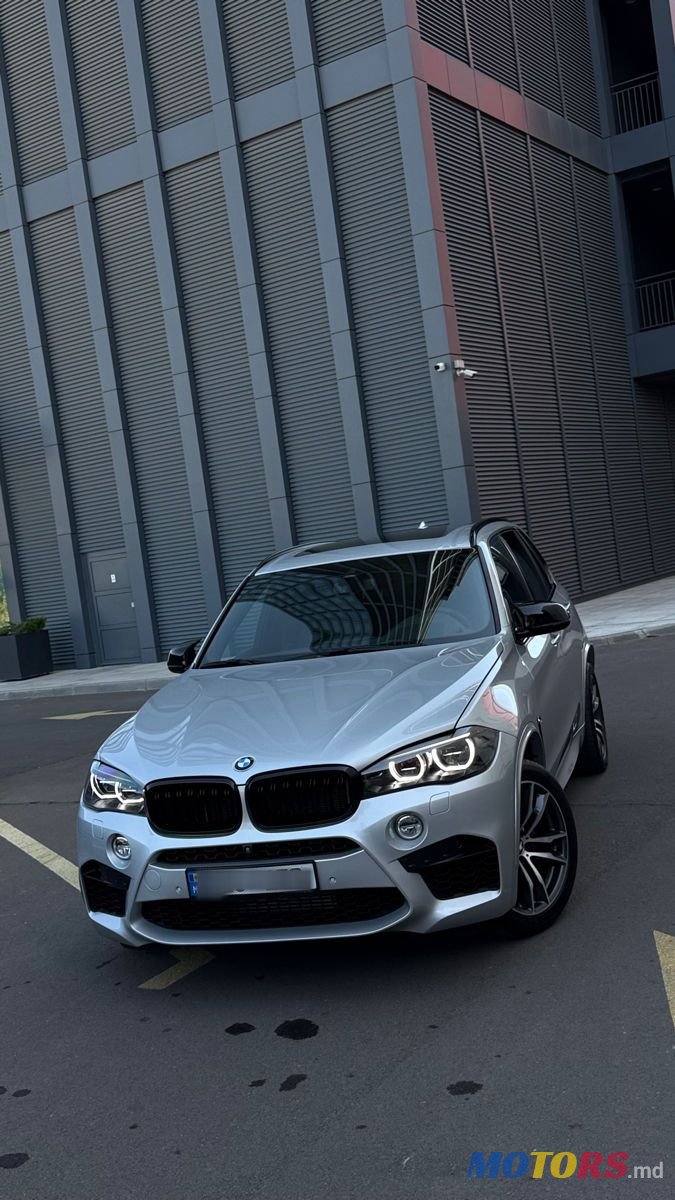 2017' BMW X5 photo #1