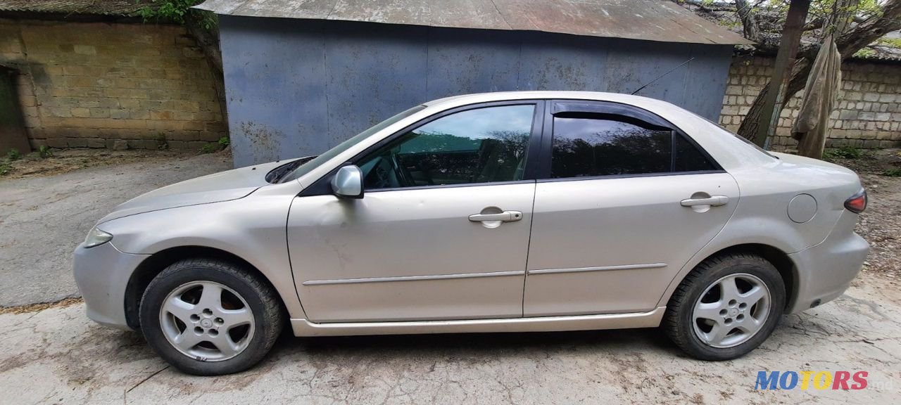 2007' Mazda 6 photo #3