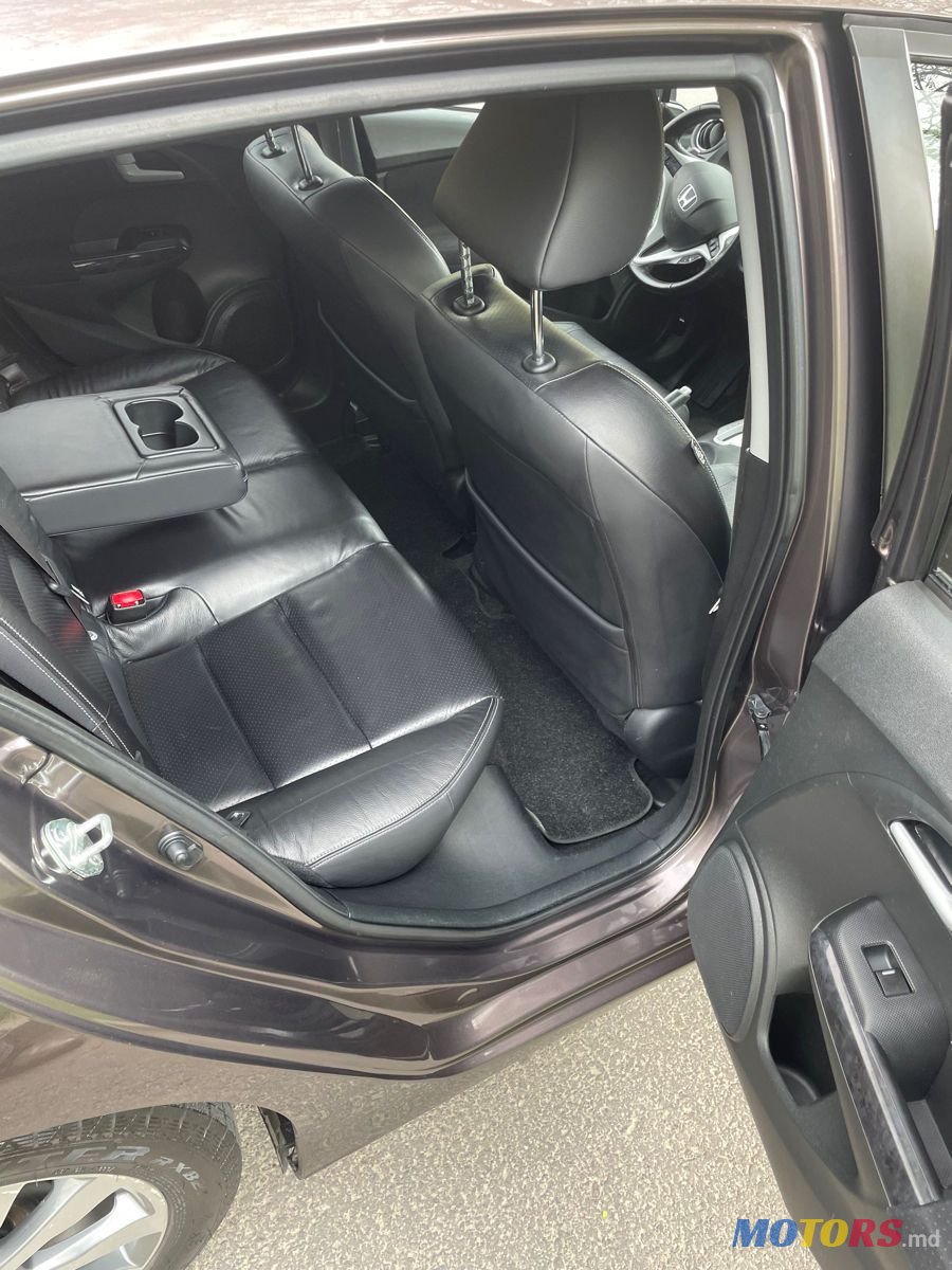 2012' Honda Insight photo #6