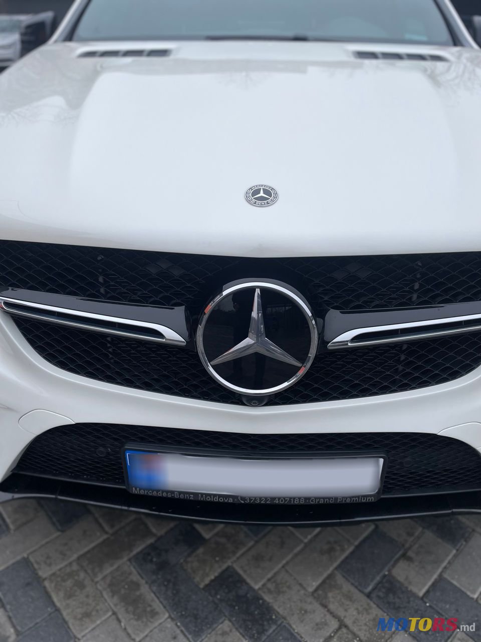 2018' Mercedes-Benz Gle Coupe photo #3