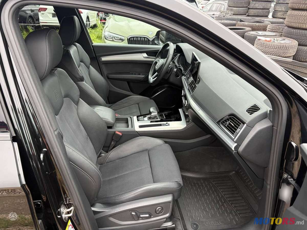 2022' Audi Q5 photo #6