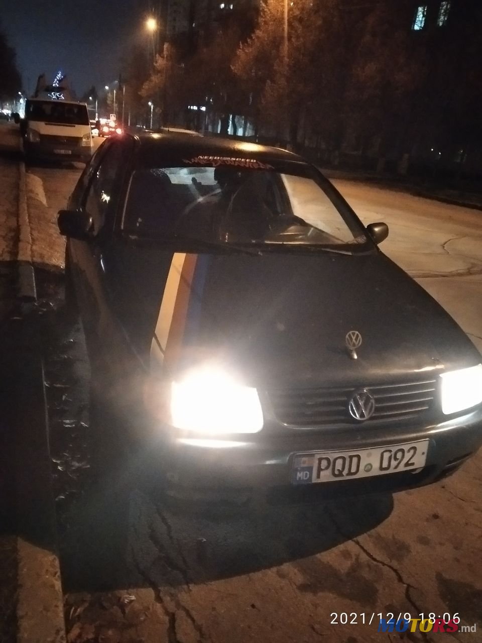 1996' Volkswagen Polo photo #3