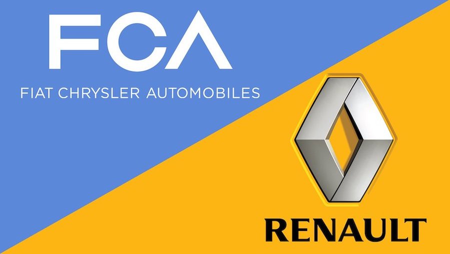 Se naşte un nou gigant în industria auto: Fuziunea dintre Fiat Chrysler şi Renault ar putea crea cel mai mare producător mondial de automobile