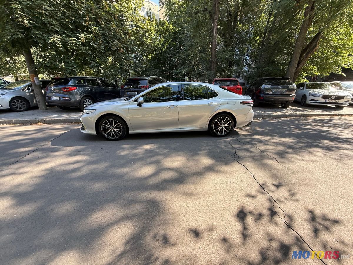 2021' Toyota Camry photo #1