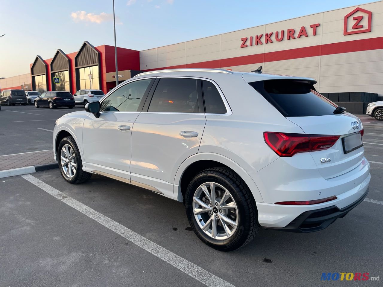 2024' Audi Q3 photo #5