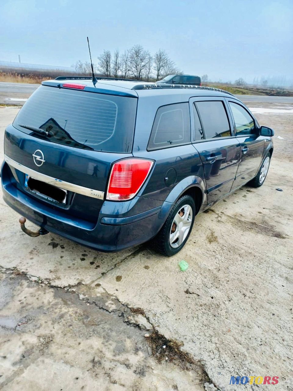 2006' Opel Astra photo #2