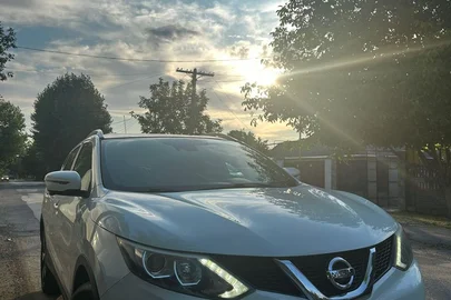 2015' Nissan Qashqai