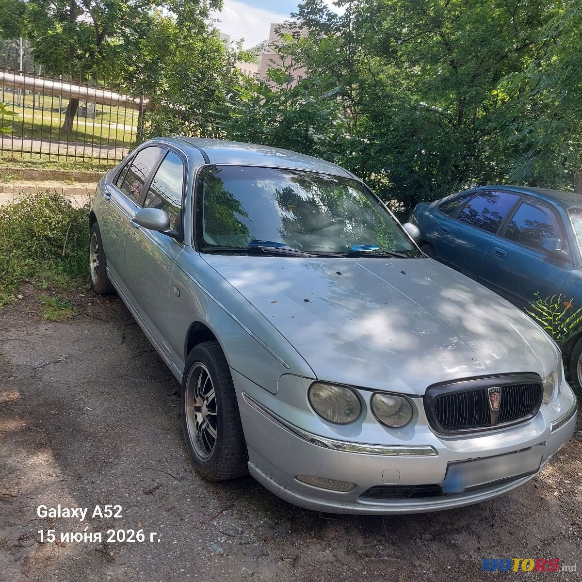 1997' Rover 75 photo #1