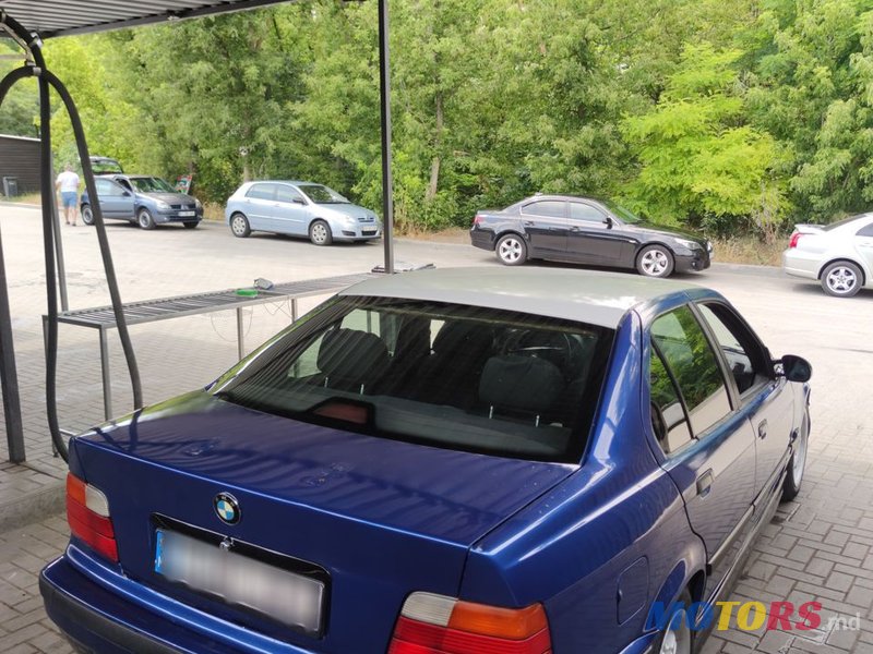 1996' BMW 3 Series photo #2