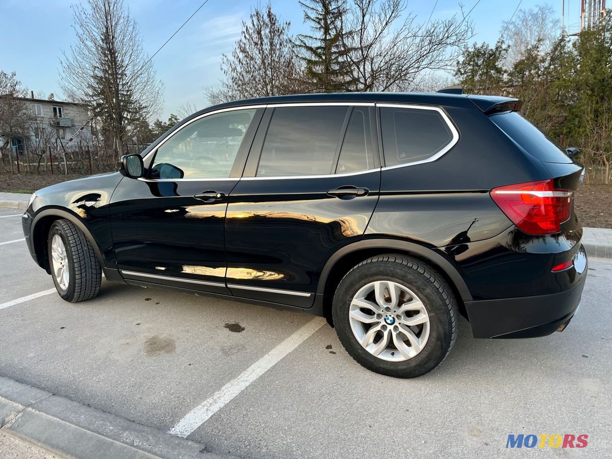 2011' BMW X3 photo #3