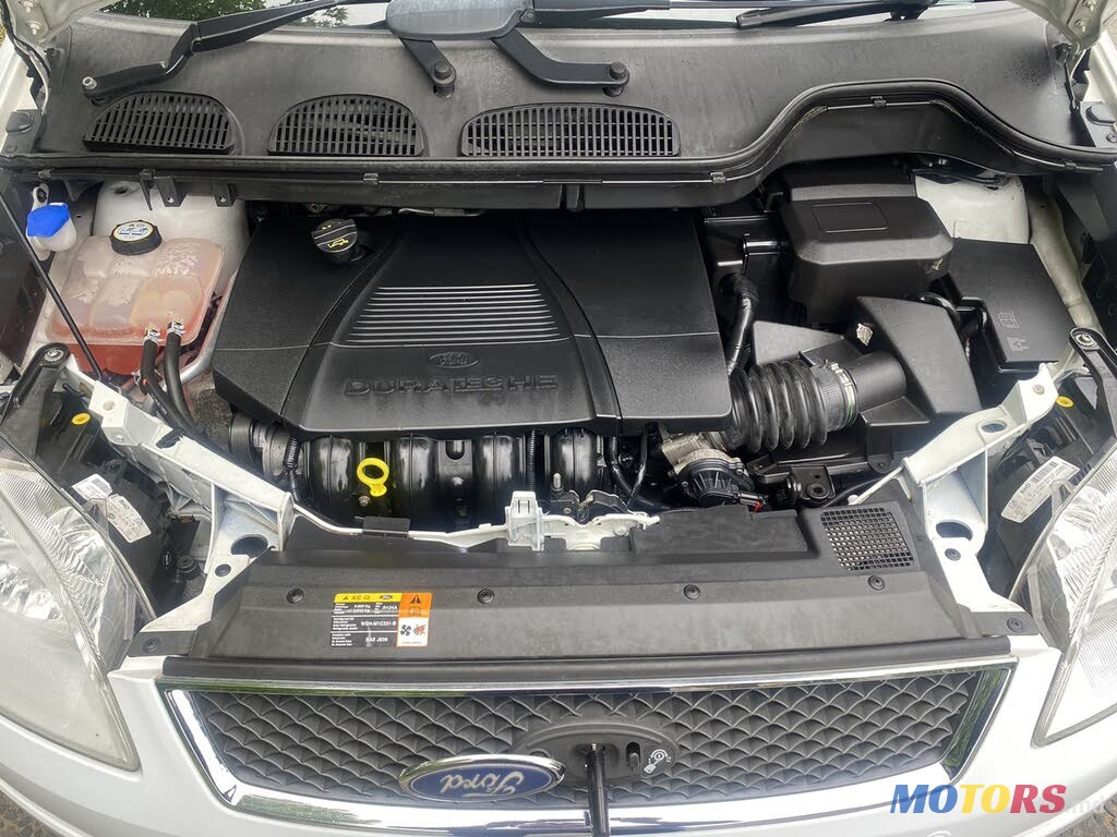 2005' Ford C-MAX photo #1