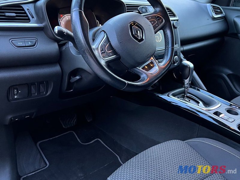 2017' Renault Kadjar photo #5