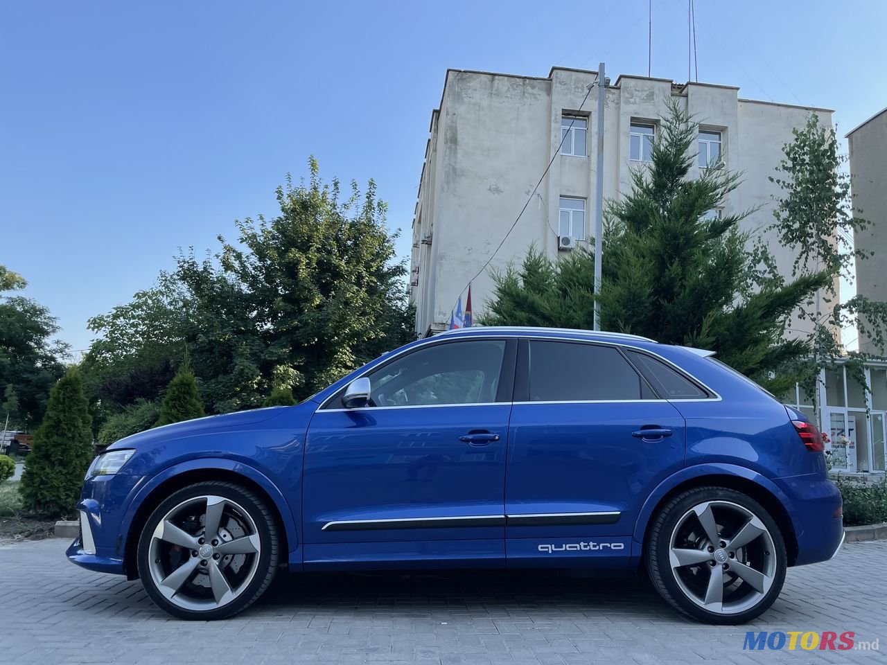 2014' Audi S3 photo #2